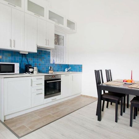 Apartment Andrassy Budapest Exterior foto