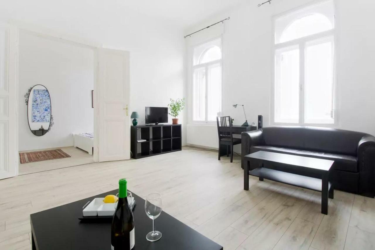 Apartment Andrassy Budapest Exterior foto