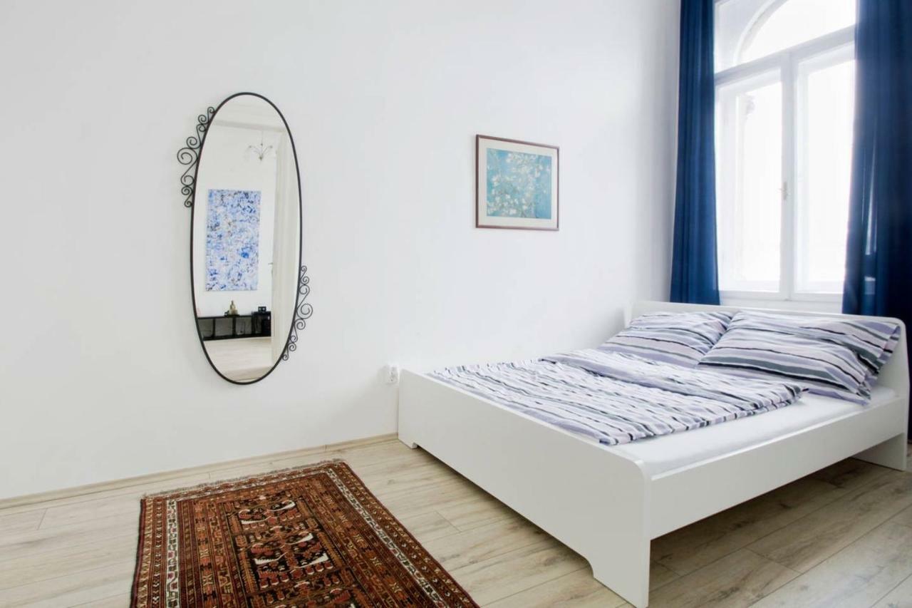 Apartment Andrassy Budapest Exterior foto