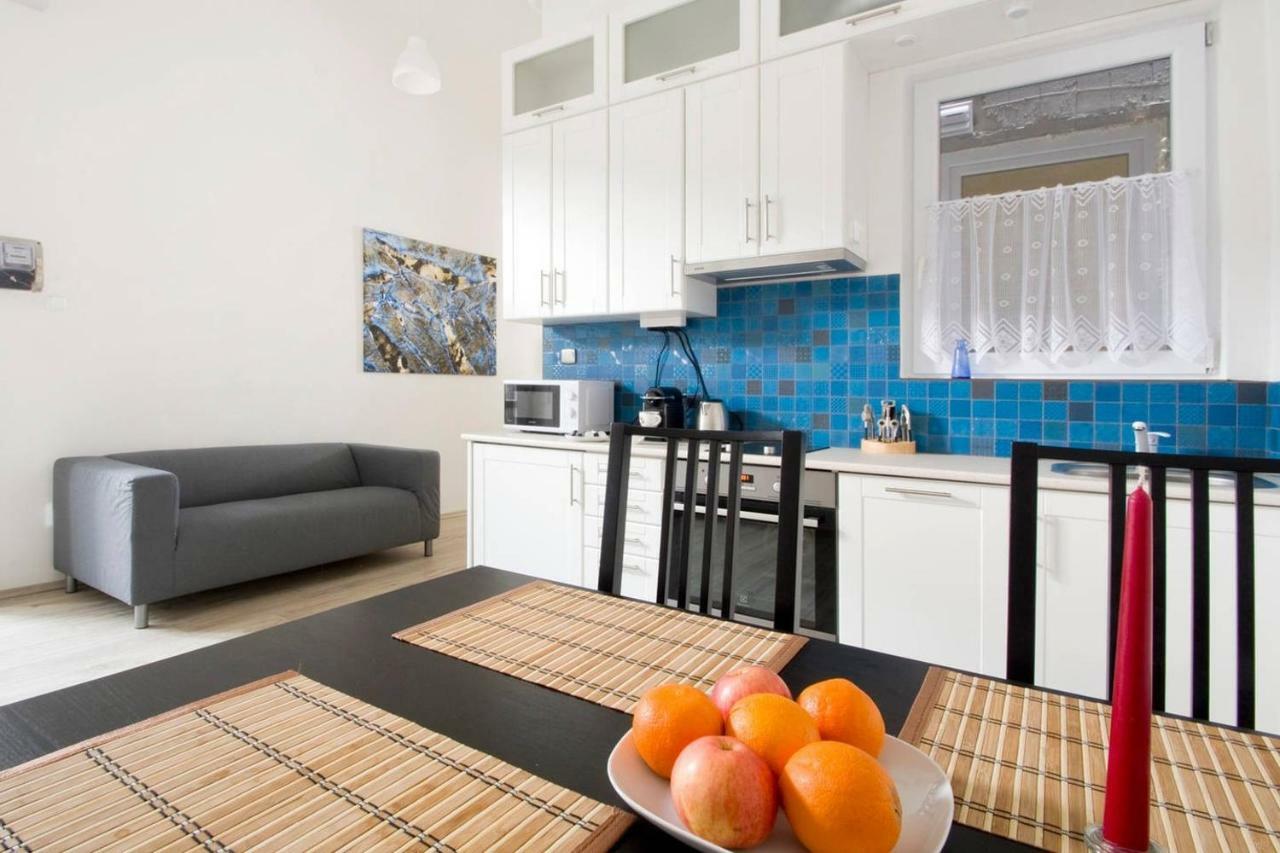 Apartment Andrassy Budapest Exterior foto